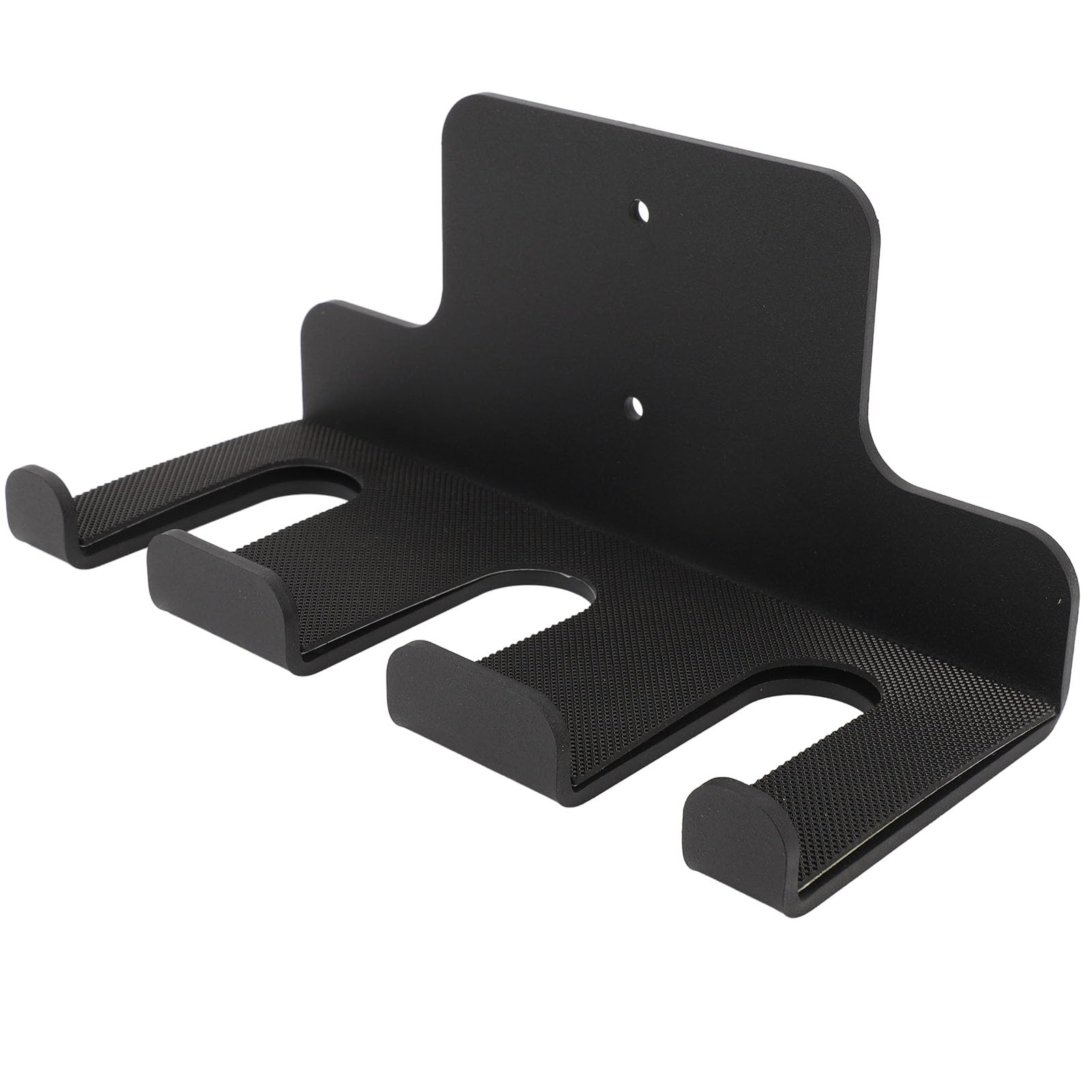Supporto da parete per bilanciere, portabici da parete per barra da palestra per garage, portabilanciere verticale in acciaio al carbonio per accessori da palestra per il f