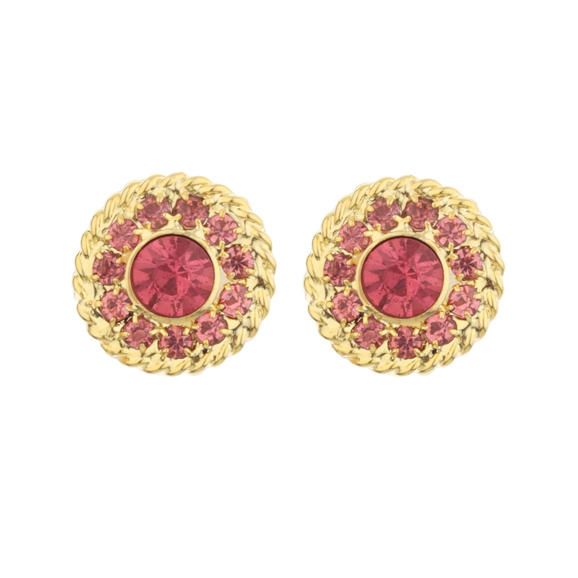 FLINGDOM Clip On Earrings - Stunning Gold-Plated Non Piercing Earrings for Women | Handmade Fake Earrings without Piercing for Effortless Beauty | Press Clip-on for Non Pierced ears (27EC109A131) (B09MYS3H2M) Amazon Price History, Amazon Price Tracker