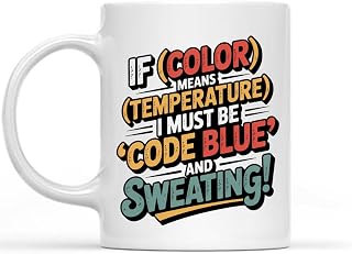 Custom Hospital Coffee Mug 11oz Ceramic - Life Sunshine Spreader Fuel