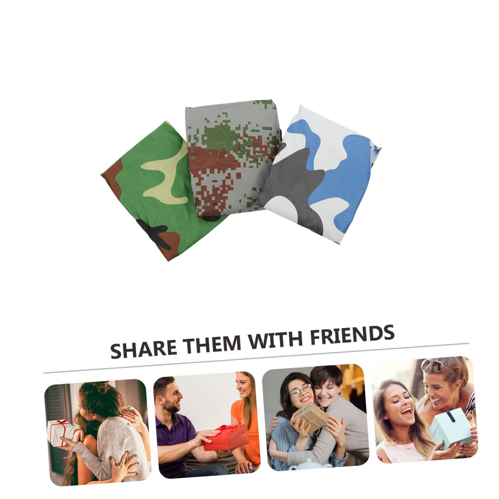 HANABASS Rainproof Hiking Backpack Cover Waterproof Bag Protector Durable for Cycling Outdoor Activities