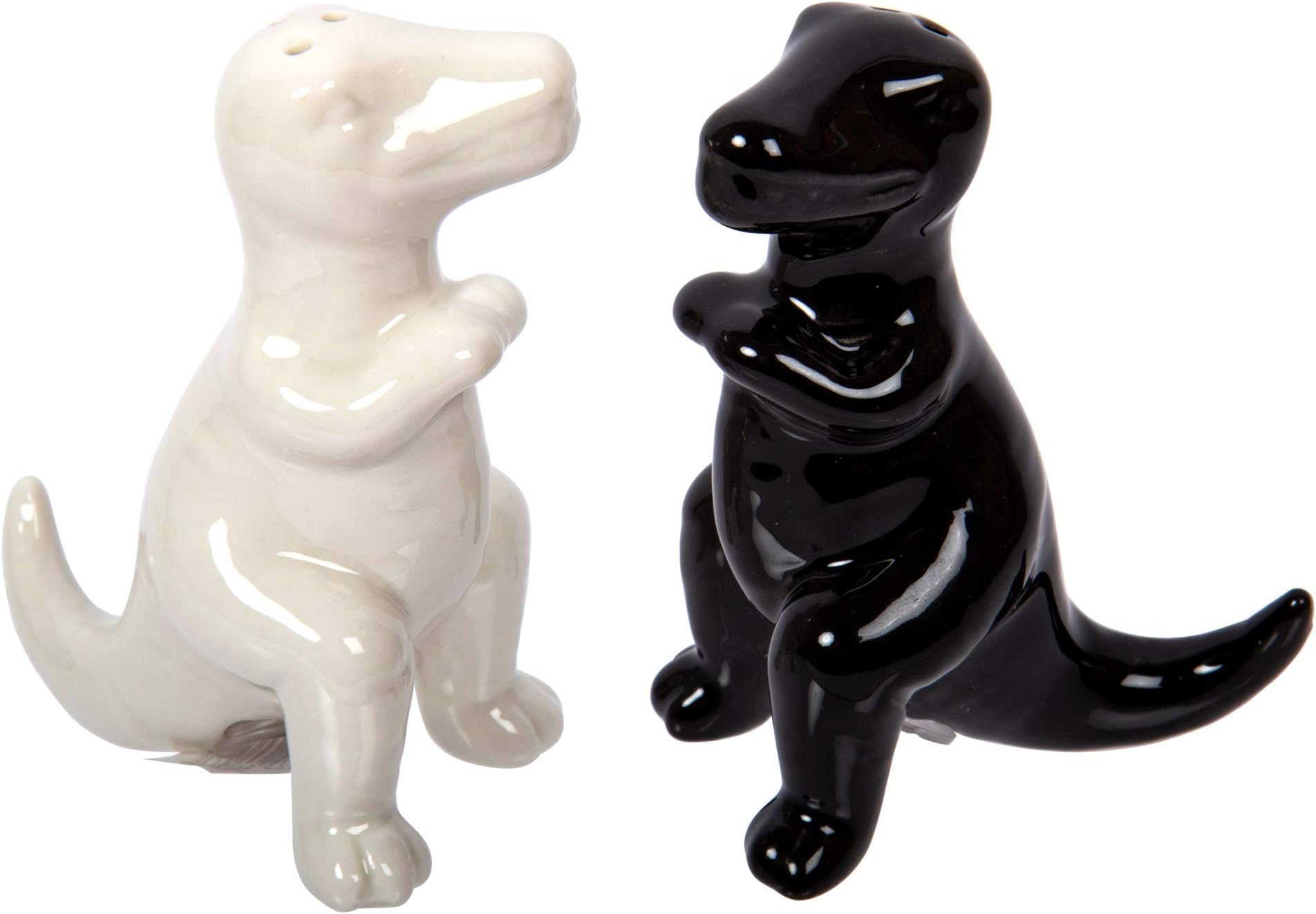 Salière et poivrière vintage « fantômes qui s'enlacent » - Arts de la table Salière et poivrière vintage « fantômes qui s'enlacent » - Arts de la table