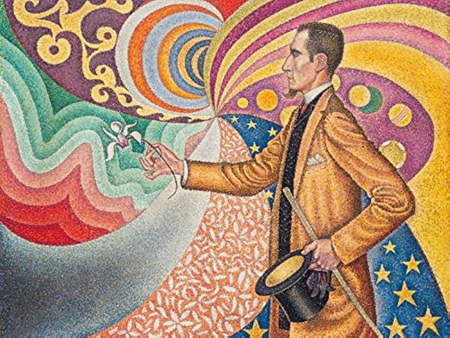 ポール・シニャック、オンフルールの港口、希少な画集より ポール・シニャック、オンフルールの港口、希少な画集より