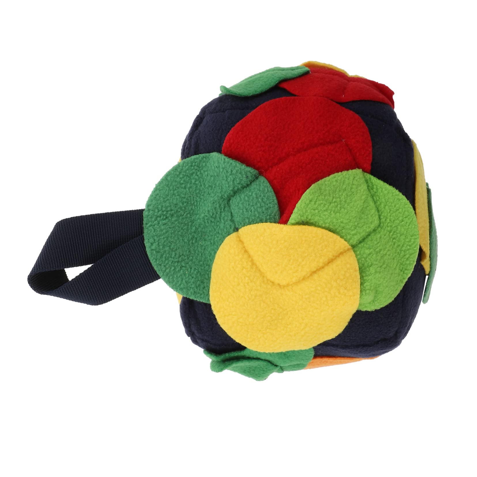 Sosoport 2stücke Hundeschnüffelball Aus Interaktives Futterspielzeug Für Hunde Fördert Spiel Und Training Für Kleine Und Große Hunde Vintage