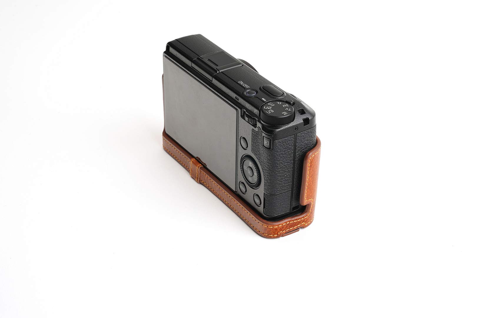 Amazon | TP Original Ricoh GR III GR3 専用 オープナブルタイプ 本革