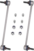 Vista 1 de Lithops K80258/K750385 Enlaces de barra estabilizadora delantera de aleación de zinc y níquel engrasables para Chrysler200/Sebring Jeep