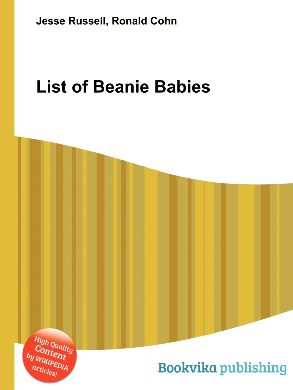 List of Beanie Babies