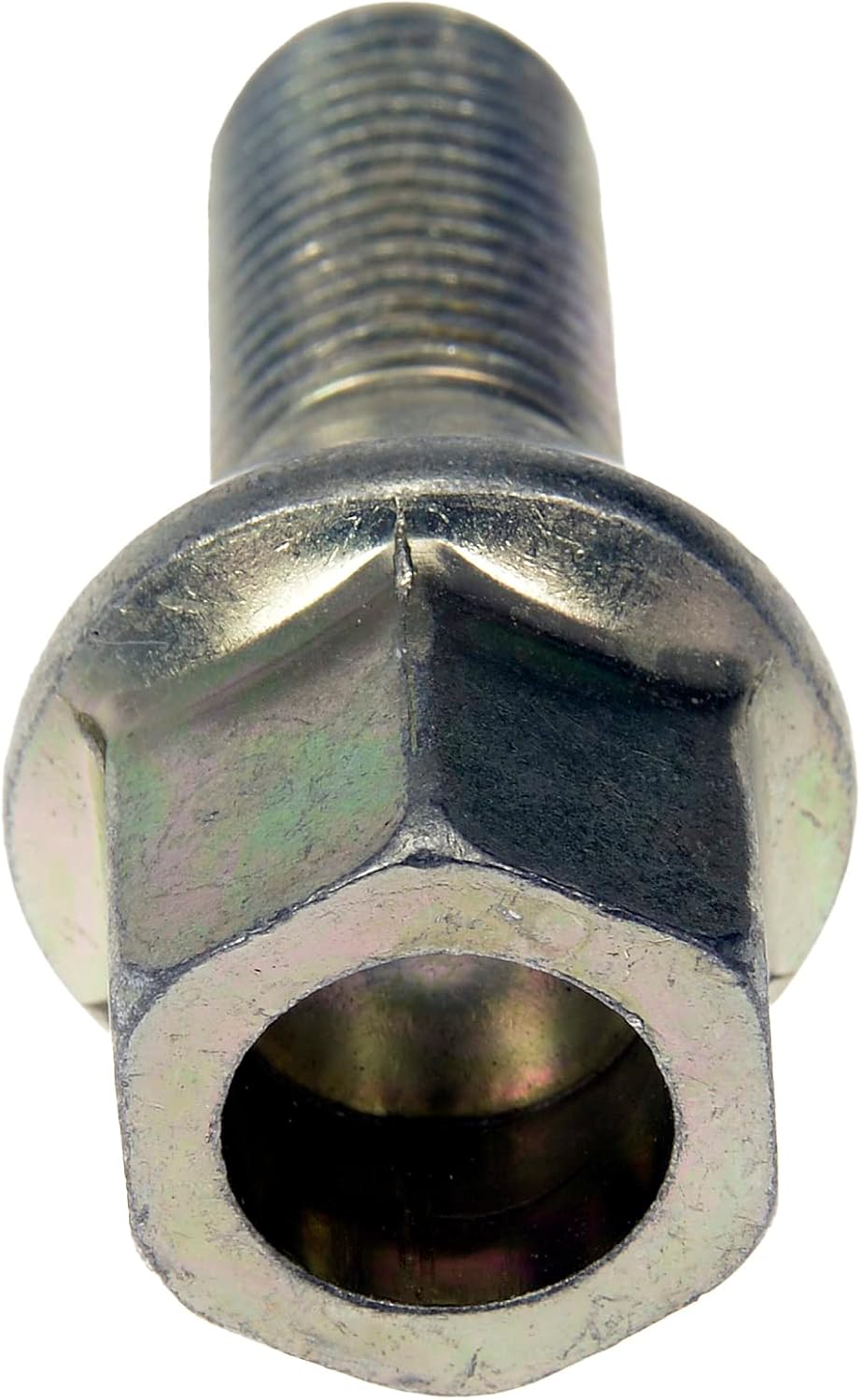 Dorman 610-635 M12-1.25 Wheel Bolt - 17 mm Hex, 21.5 mm Thread Length Compatible with Select Alfa Romeo/Fiat/Ram Models, 10 Pack