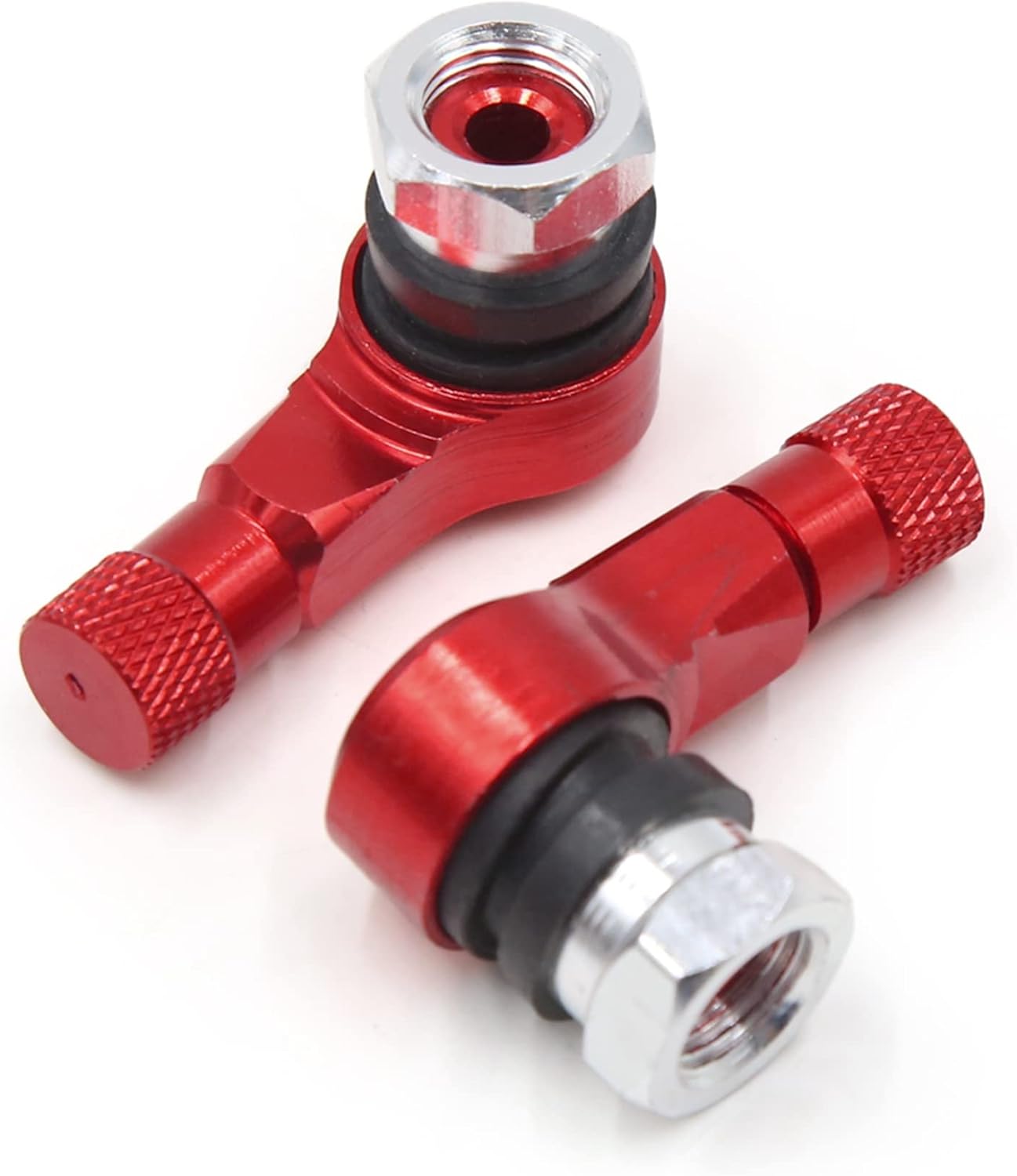 Hominas Motorradschlauch 2,50-17 - Reifen Innenschlauch Mit Geradem Ventil