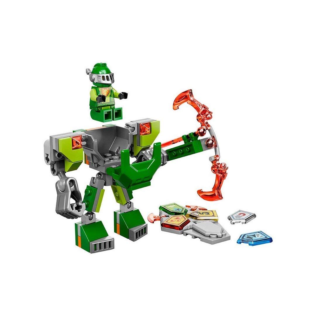Amazon.co.jp: レゴ (LEGO) ネックスナイツ バトルスーツ アーロン