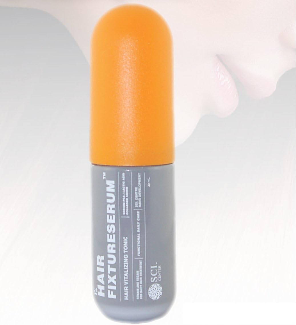 5x SOL Hair Fixtureserum Nano Technology Fast Shipping