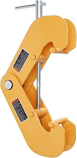 Harrington UBC020 UBC Universal Beam Clamp, 3