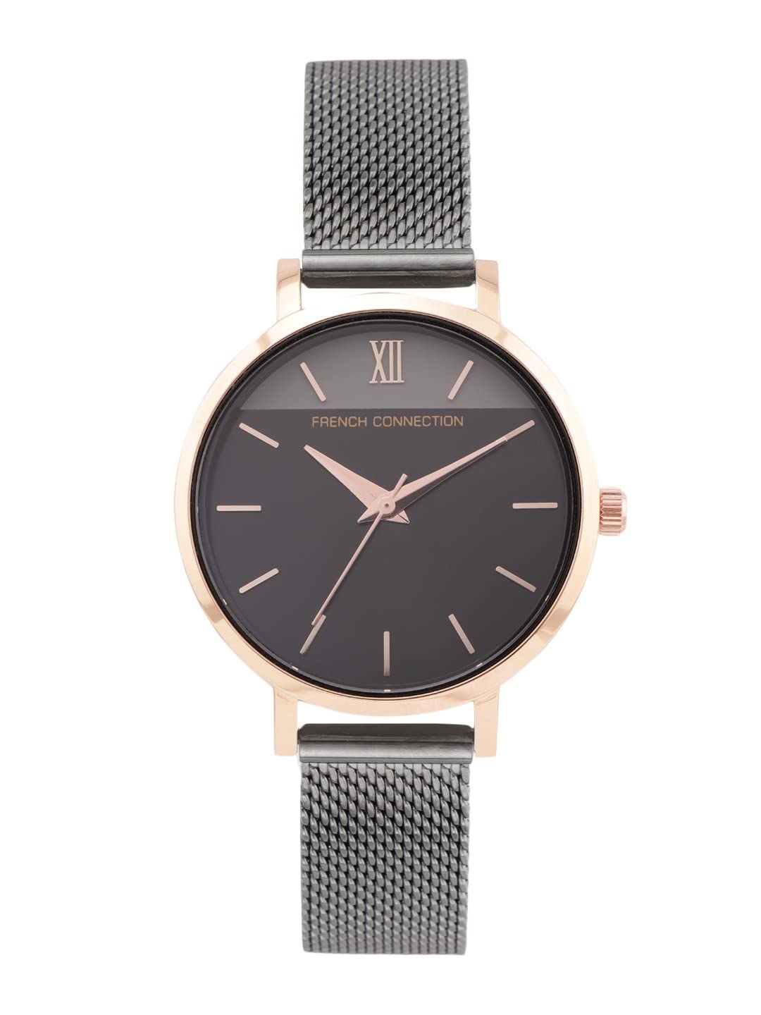French Connection Analog Black Dial Womens Watch-FCN00020D (B0B2K13QL1) Amazon Price History, Amazon Price Tracker