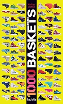 Paperback 1000 baskets cultes (Loisirs / Sports/ Passions) [French] Book