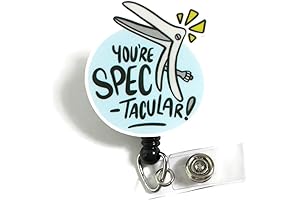 Funny OBGYN Badge Reel, Labor and Delivery Nurse Badge Reel, Thank You...
