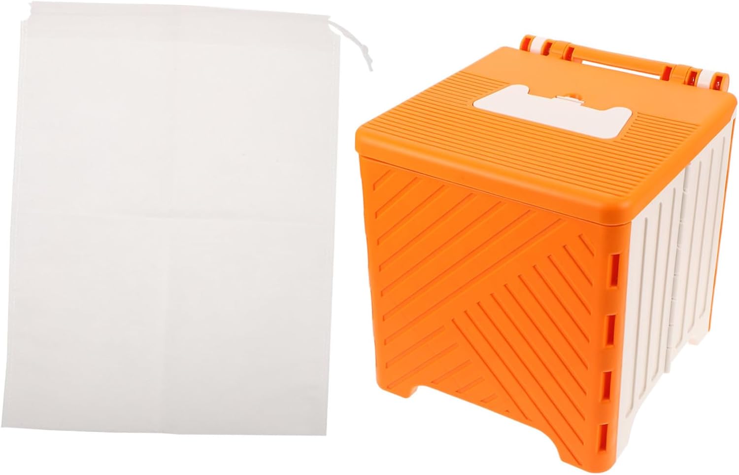 1set Portable Boy Girl Potty Training Seat Lightweight Folding Design for Travel Camping and Car Use Easy to Clean Stable Support Ergonomic Comfort for Boys and Girls