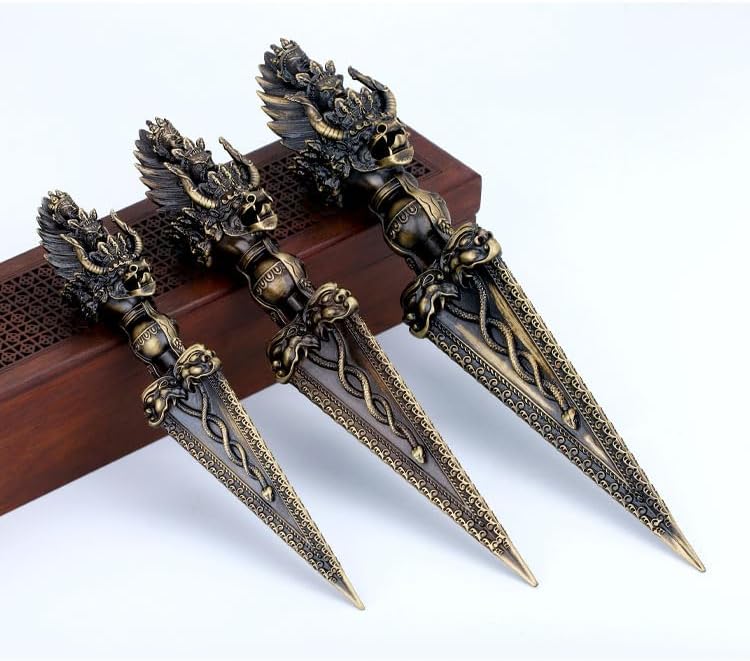 インドラ 帝釈天像 ヒンドゥー教 アンティーク インド検 銅 ブロンズ