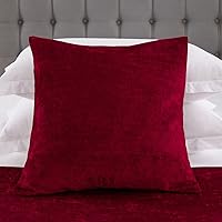 Vista 13 de AMBERIS Camino de Cama Gris, Chenilla Suave Sin Decoloración Camino de Cama Moderno