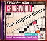 Los Angeles Times CROSSWORLD Crosswords and Word Search