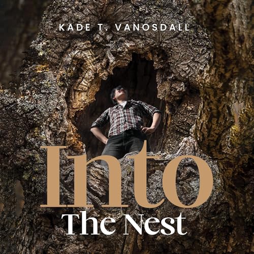 Diseño de la portada del título Into the Nest