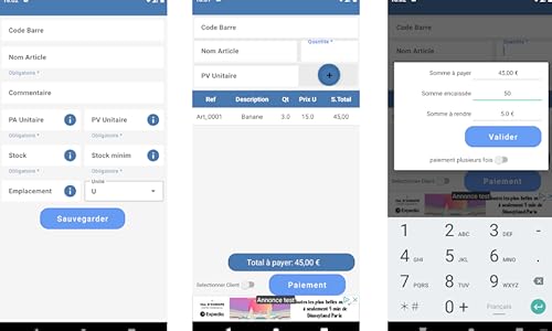 Sales and Stock Management