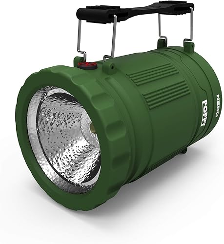 Nebo Amapola linterna y 6555-green