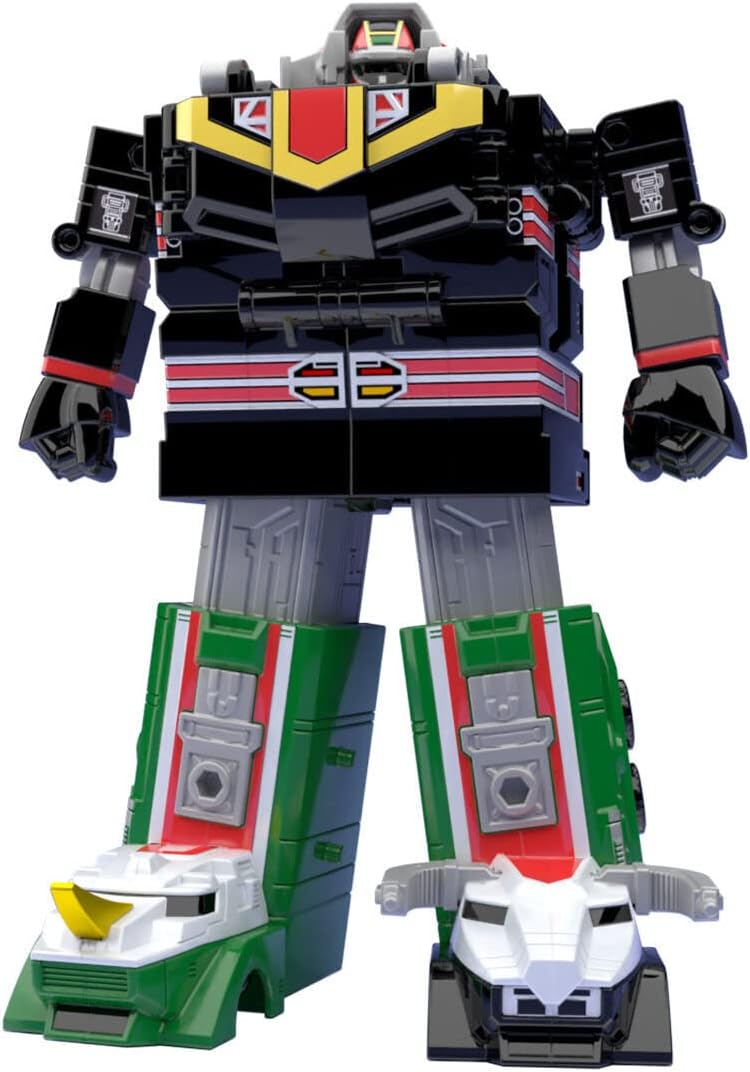 Super Mini-Pla Choujuu Sentai Liveman Live Robo Bandai