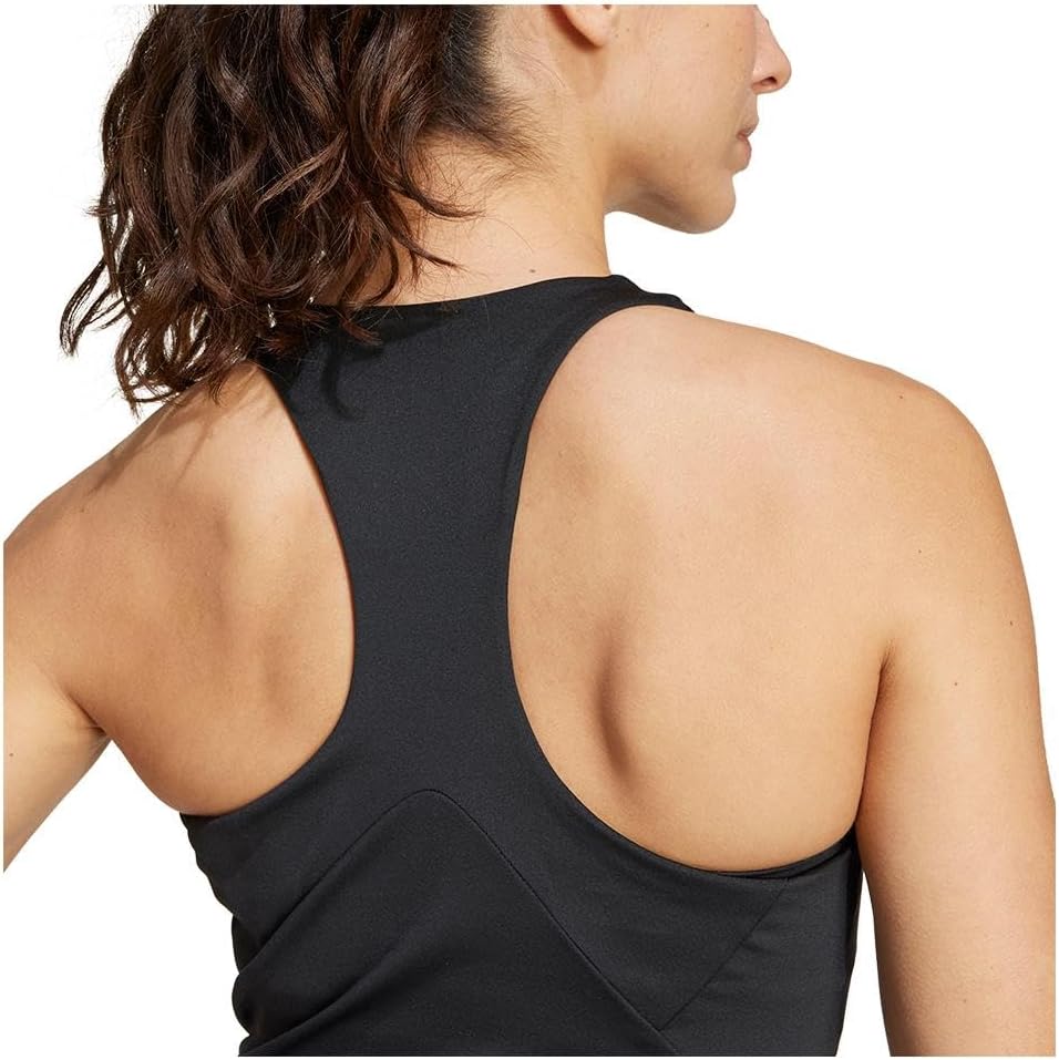 adidas Women's Tennis Mid-Length Y-Tank Top