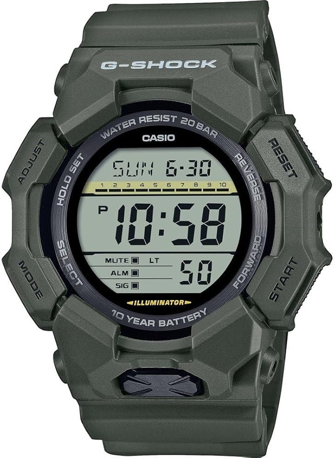 Casio G-Shock Men's Digital Quartz Watch
