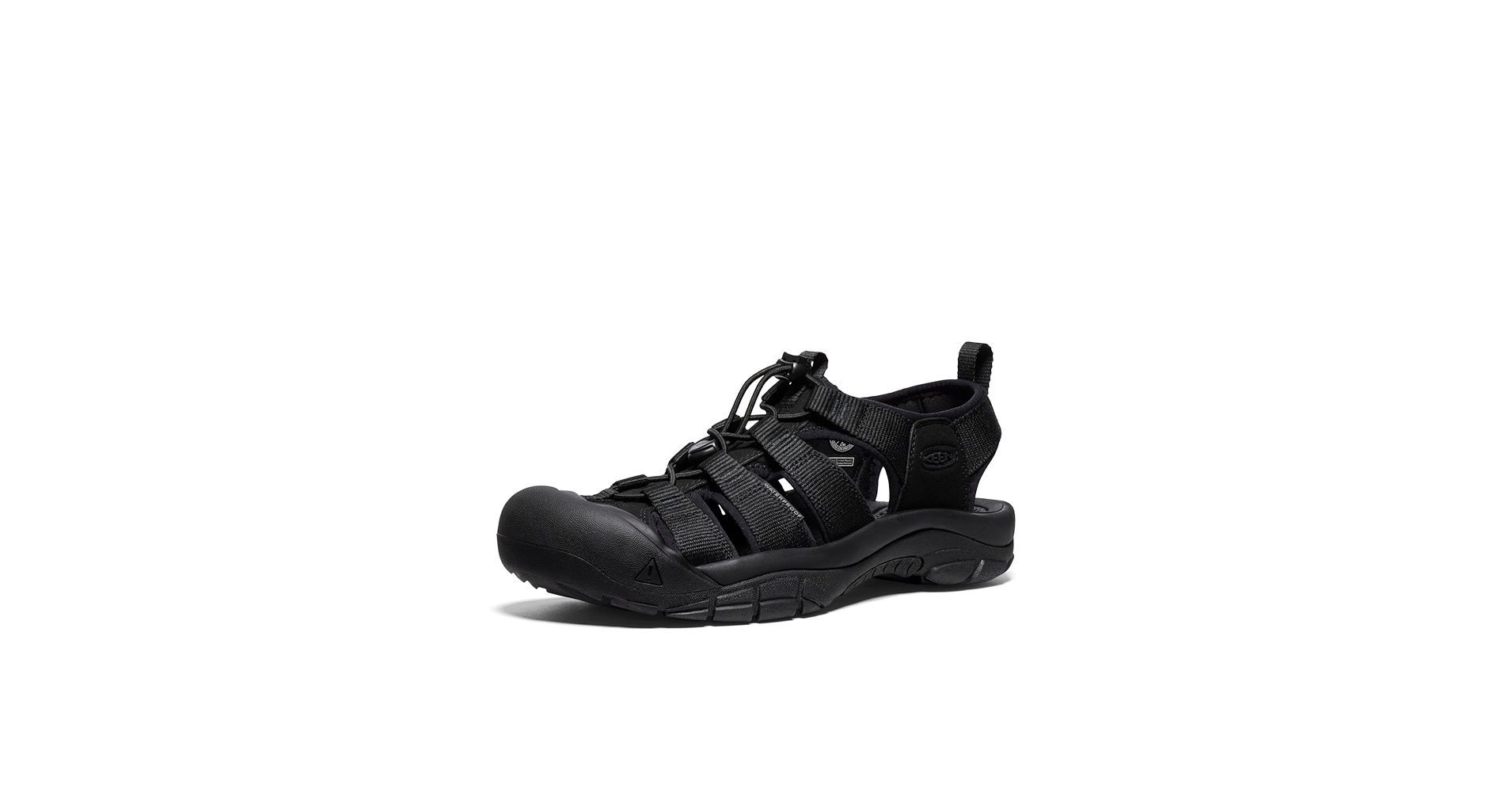 靴 KEEN NEWPORT H2 TRIPLE BLACK 28cm Amazon.com | KEEN Men's Newport H2 Closed Toe Water Sandals
