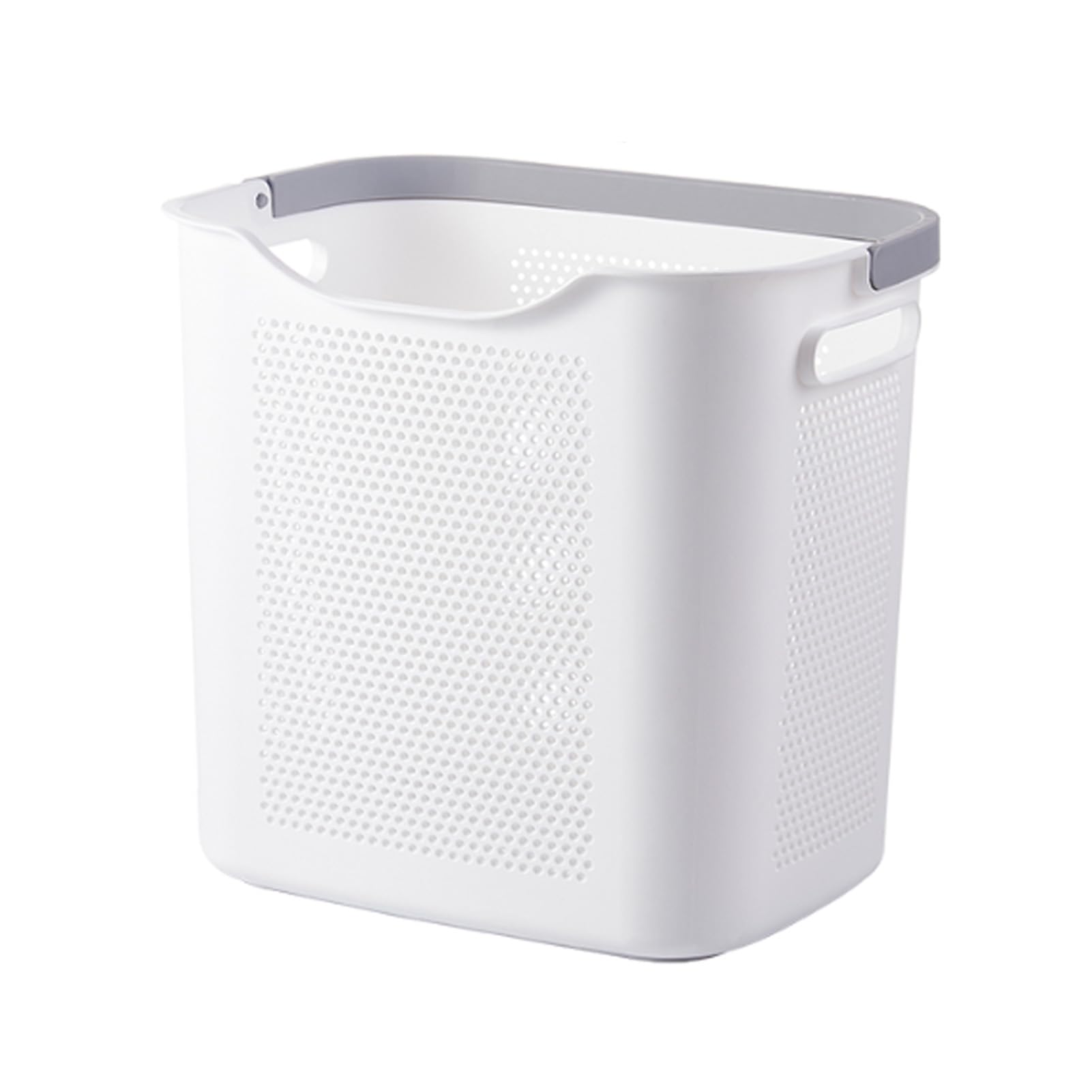 Dirty Clothes Hamper, Household Model Dirty Clothes Hamper, Living Room Bedroom Convenient Storage Basket, Bathroom Laundry Basket,Convenient Clothes Basket for Wardrobe