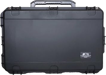 Case Club Case fits Microsoft Surface Studio, Studio 2, or Studio 2+ in Pre-Cut, Heavy Duty, Shippable, Waterproof Case