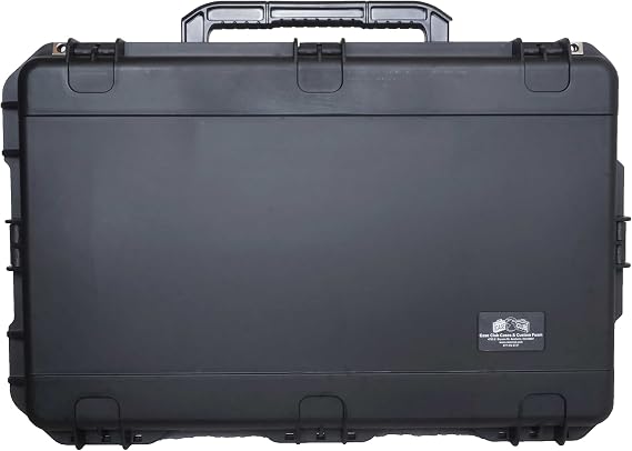 Case Club Case fits Microsoft Surface Studio, Studio 2, or Studio 2+ in Pre-Cut, Heavy Duty, Shippable, Waterproof Case