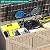 YITAHOME 120 Gallon Large Outdoor Storage Box w/Divider & Storage Net, Waterproof Resin Deck Box Cushion Storage Bench for Patio, Pool Supplies, Garden Tools - Lockable, Taupe