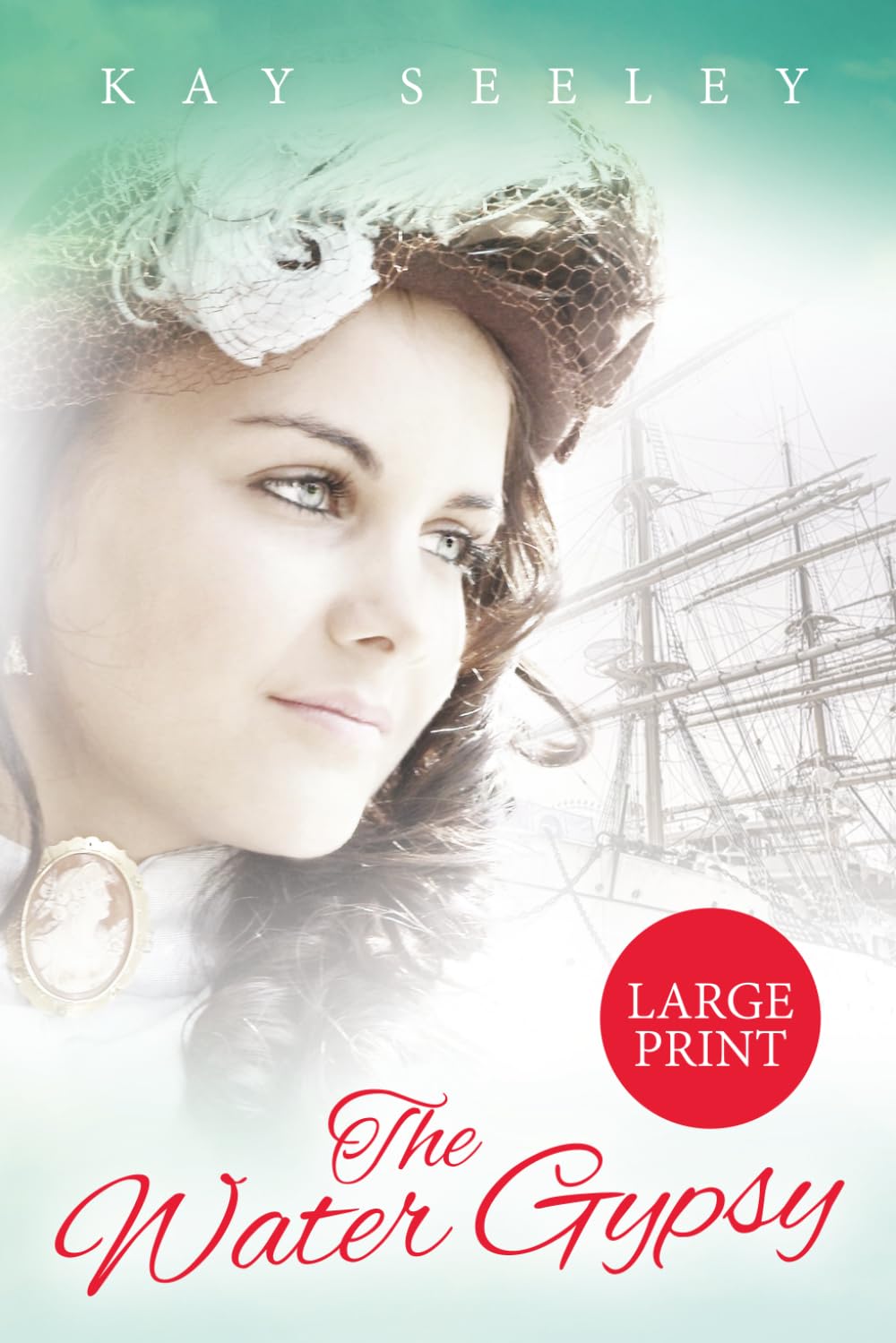 The Water Gypsy: Large Print Edition-Mrs Kay Seeley