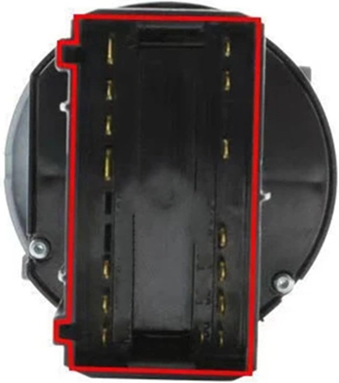 Car Auto Light Switch, for Jetta, for City 1999-2005 Headlight Automatic Switch Car Accessories Headlight Switch
