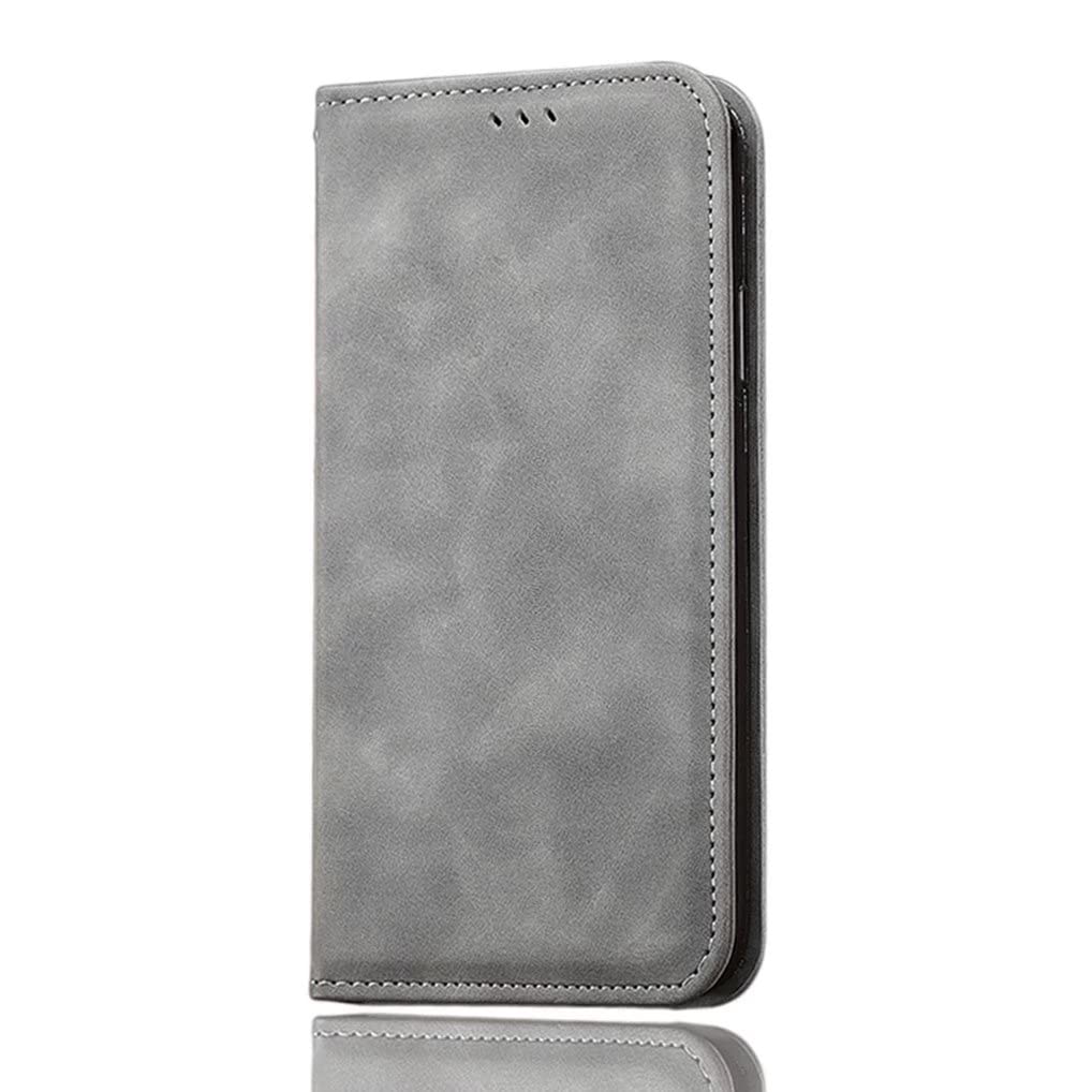 SEAHAI Cover per Realme C63/Realme C61/Realme Note 60/Realme Note 60X Portafoglio, Custodia con Carino Gatto in Rilievo PU Pelle Antiurto Case con Kickstand/Slot per Schede/Protezione RFID, Nero