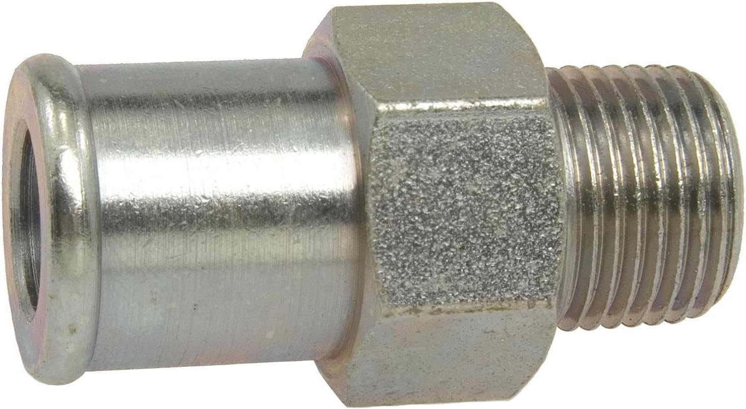 ACDelco Gold 15-31773 (19193820) Heater Hose Nipple