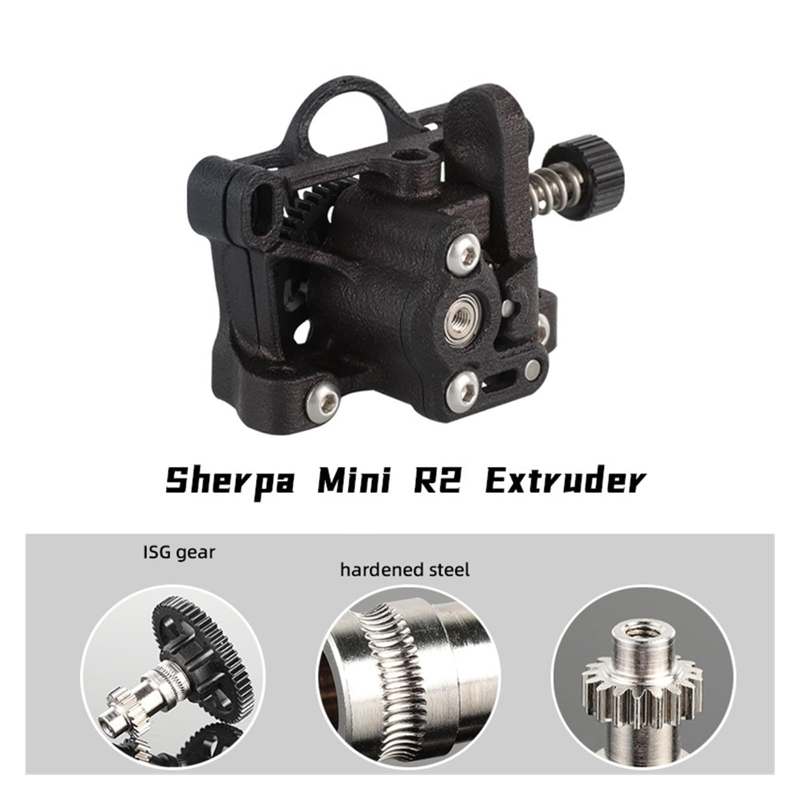 Sherpa Mini Extruder, kompatibel for Voron