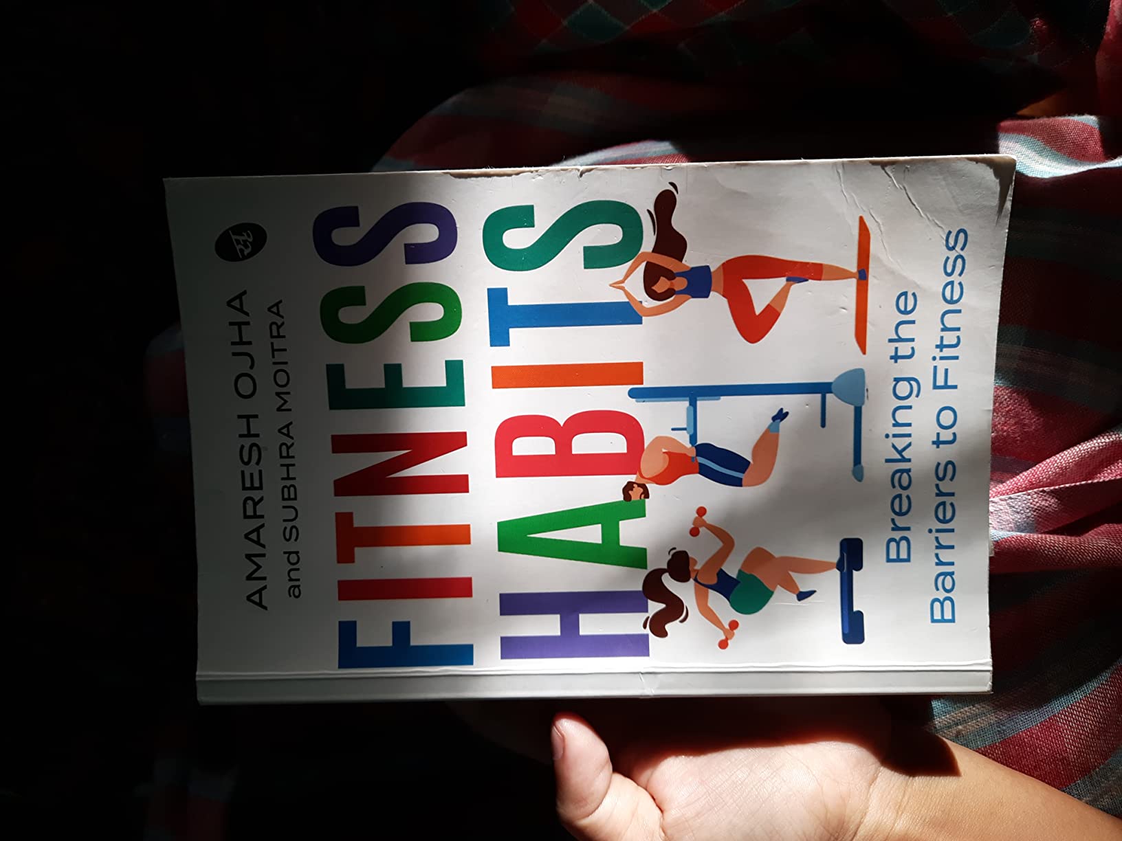 Fitness Habits : Amaresh Ojha and Subhra Moitra: Amazon.in: Books