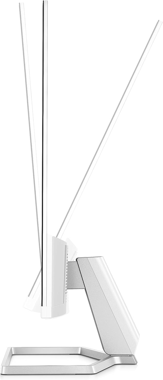 HP – PC M27fwa Monitor con Casse Audio, Display 27” FHD IPS Antiriflesso, Tecnologia AMD FreeSync, Tempo Risposta 5ms GtG Overdrive, Risoluzione 1920 x 1080p, HDMI, VGA, Argento HP – PC M27fwa Monitor con Casse Audio, Display 27” FHD IPS Antiriflesso, Tecnologia AMD FreeSync, Tempo Risposta 5ms GtG Overdrive, Risoluzione 1920 x 1080p, HDMI, VGA, Argento