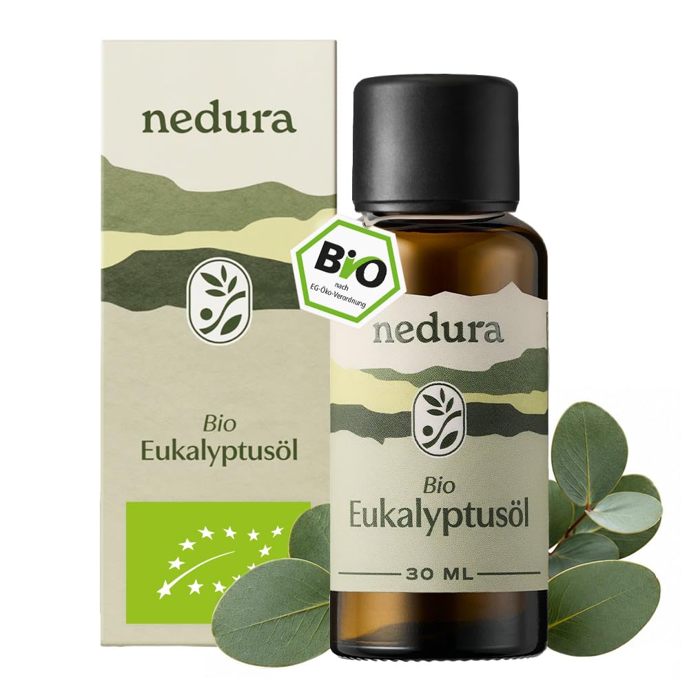 nedura® BIO Nelkenöl [100% NATURREIN] - Echtes Nelkenöl Bio zum Einnehmen