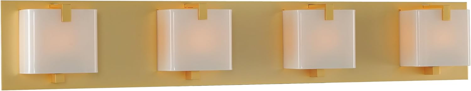 Kalco Lighting 313234GD 4 Light Bath