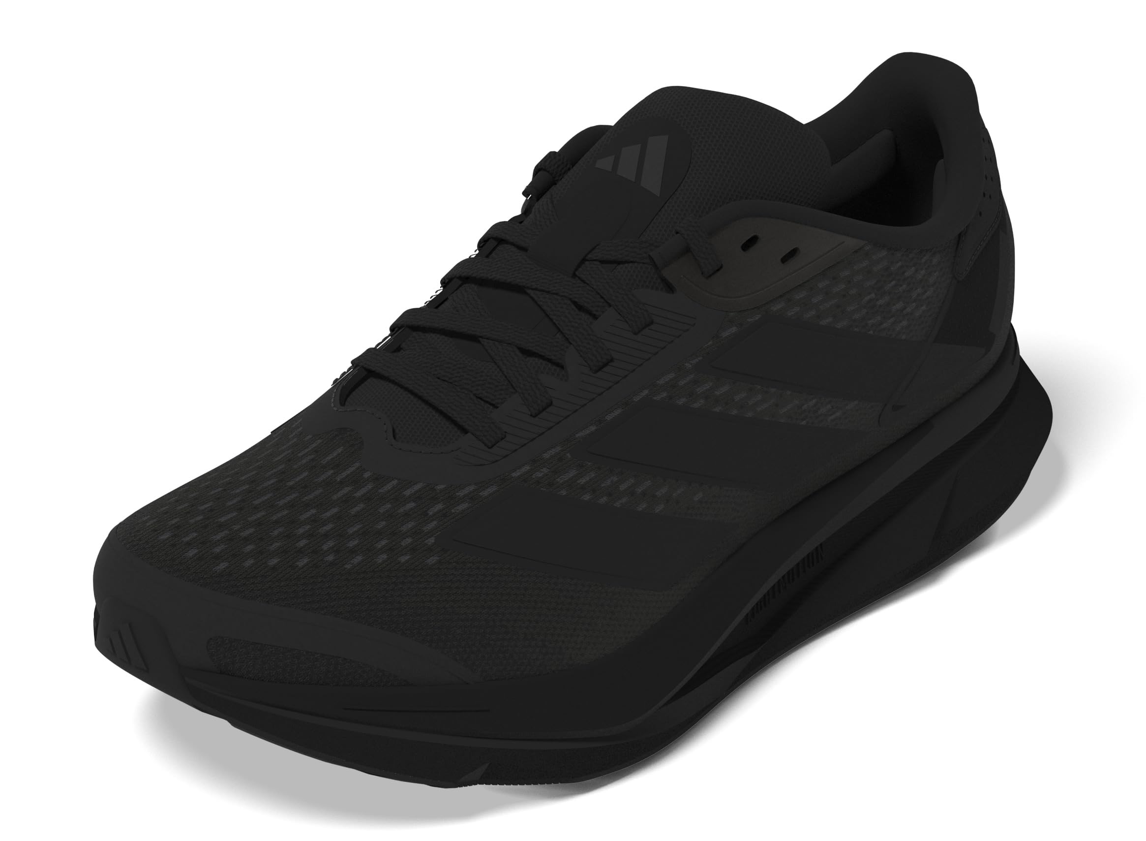 adidas Kobiety DURAMO SL 2 Running Shoes, Core Black/Core Black/Core Black, 39 1/3 EU