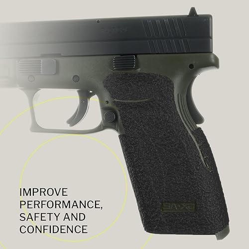 Miniatura 3 de TALON Grips Para Springfield Armory XD Tamaño completo 0.354 in.357.40