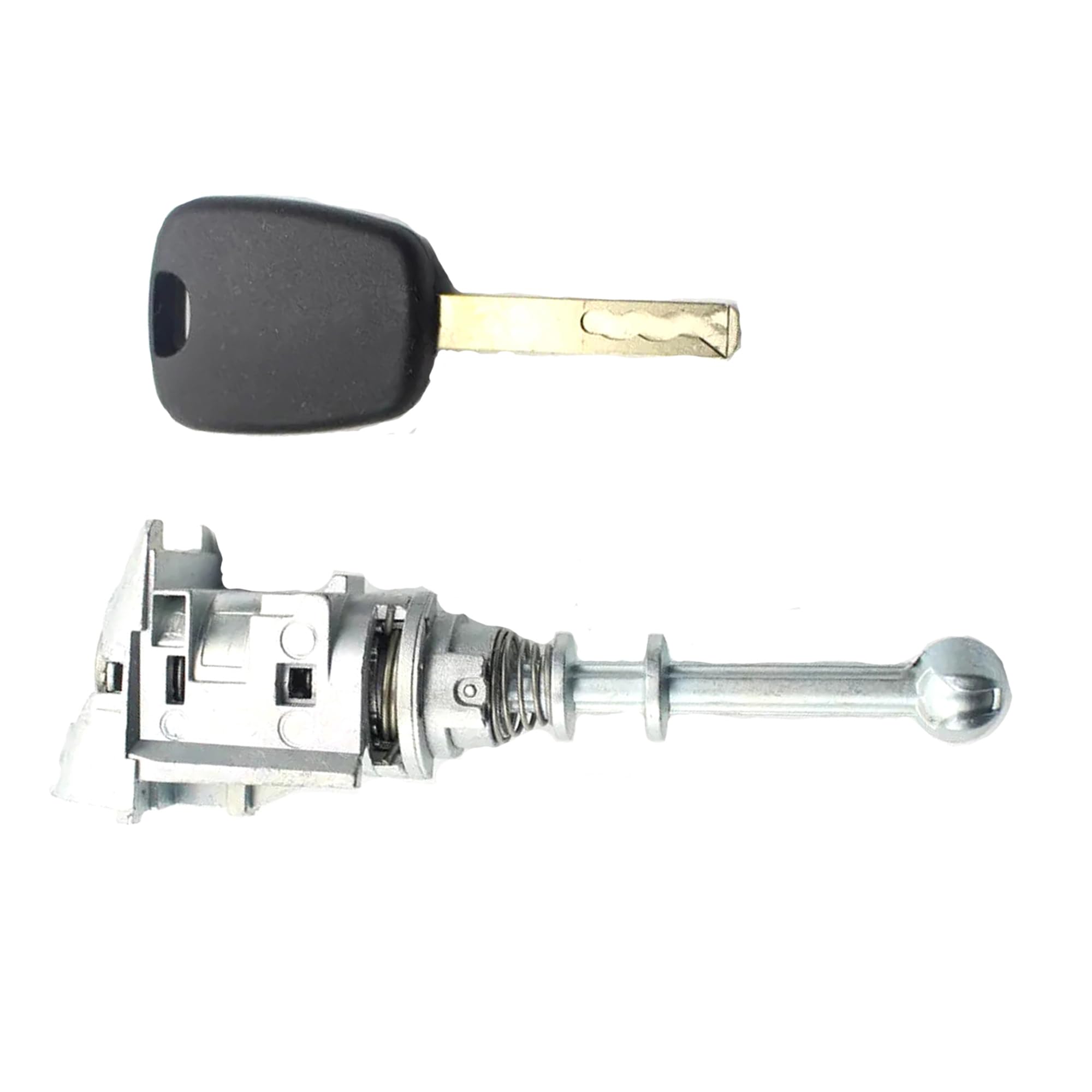 Barillet De Serrure Porte Avant Gauche Pour Peugeot 407 Et Citroën C4 Phase 1 - Référence 9170.Y1 - Neuf - Fabriqué En France