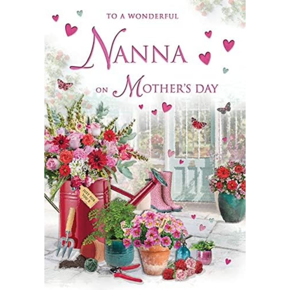 Regal Publishing - Biglietto per la festa della mamma, 9 x 15 cm