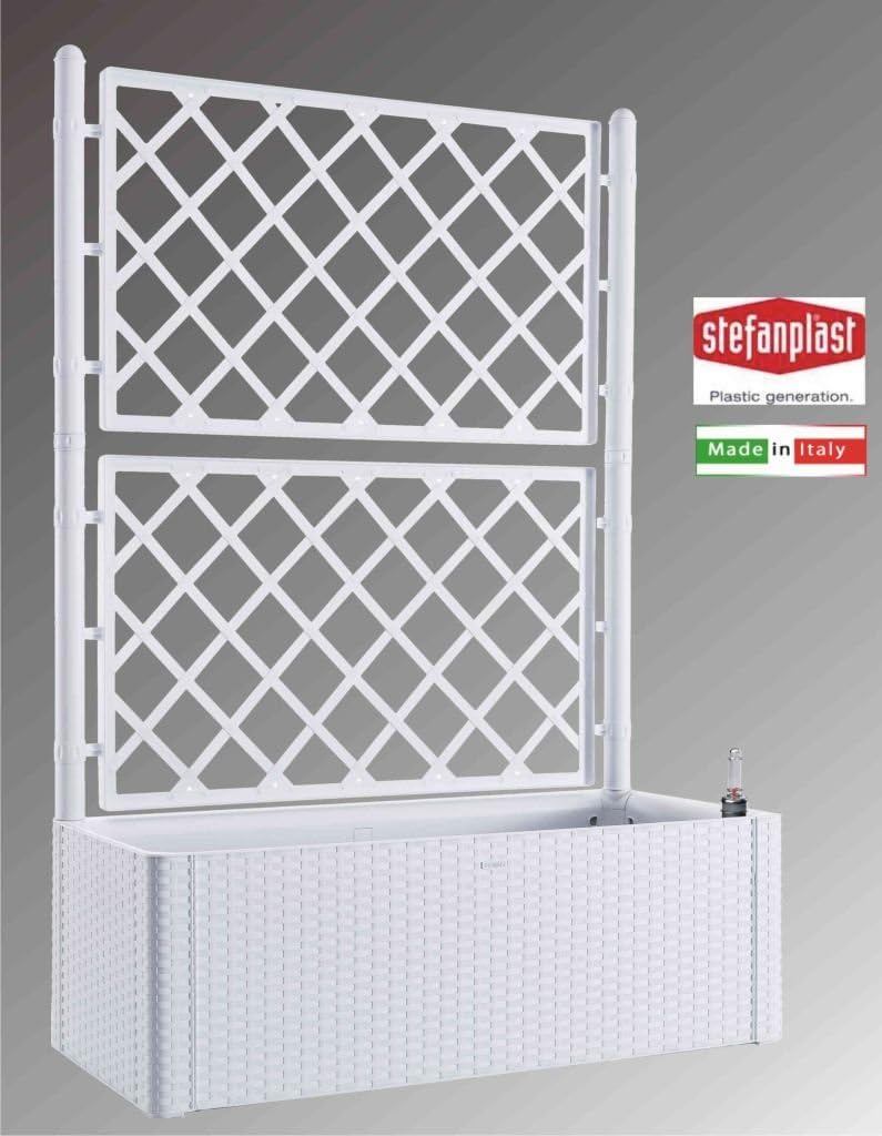 fioriere con traliccio