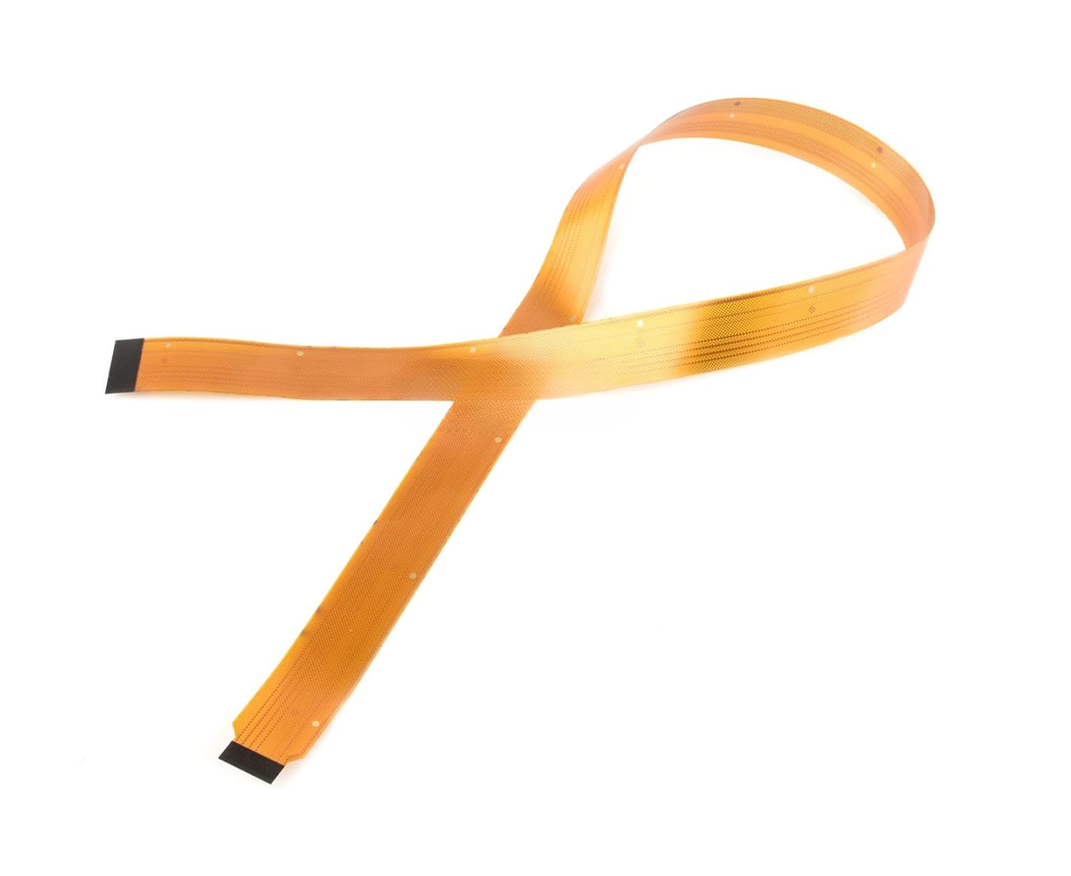 CSI FPC Flexible Cable Compatible with Raspberry Pi 5, 22Pin to 15Pin, 0.5 M Length, Suitable for Connecting CSI Camera Module to RPi 5 or Compute Module 4, 500MM/50CM/0.5M Length