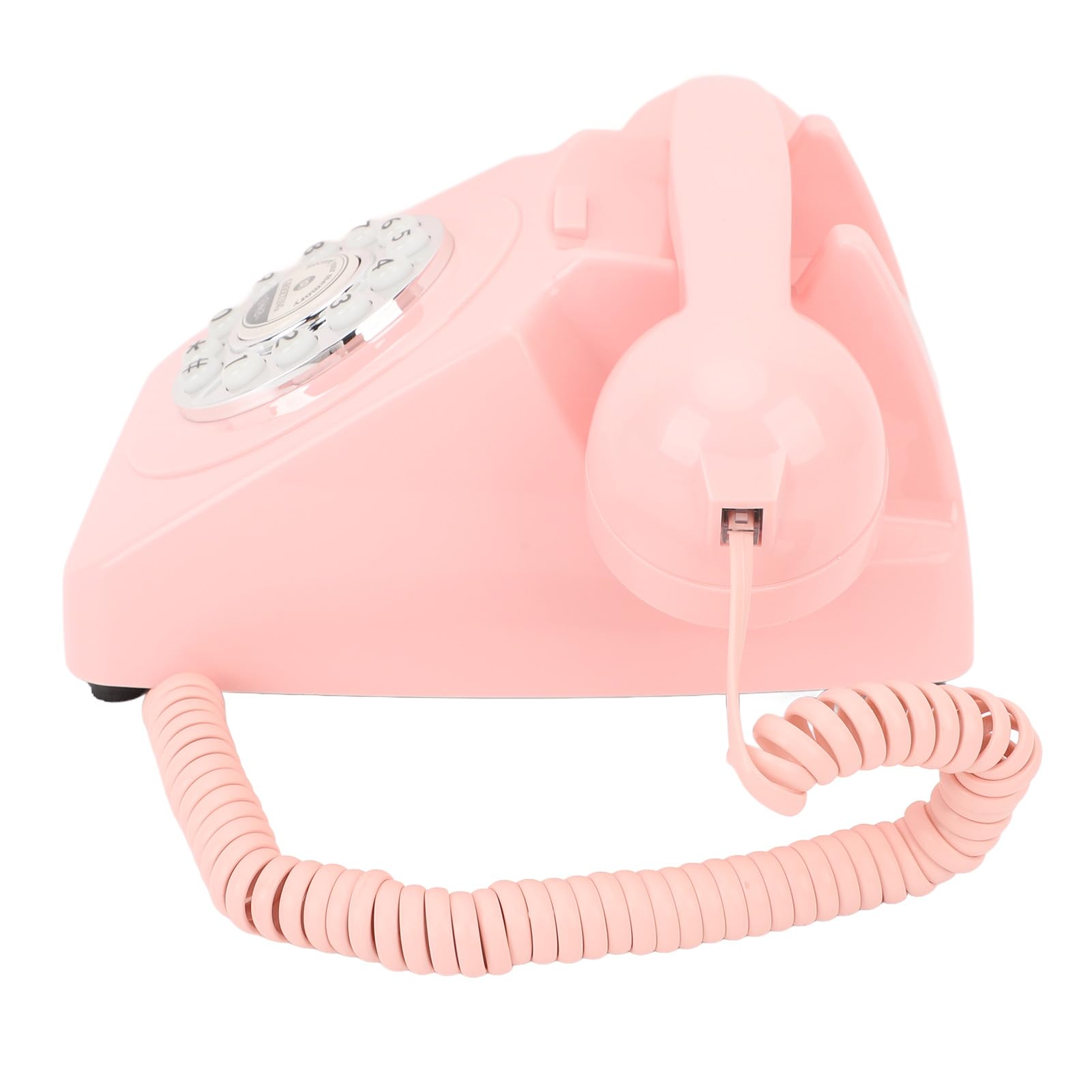 Księga Gości Audio do Telefonu, Wszechstronna pamięć 8 GB, Wygodna Księga Gości Audio na imprezę (Różowy)