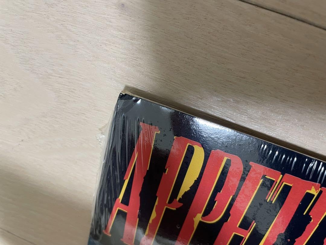 GUNS N' ROSES ガンズAPPETITE 発禁GHS 24148 GUNS N' ROSES ガンズAPPETITE 発禁GHS 24148
